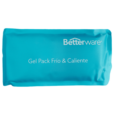 Compresa Bolsa Gel Frio Caliente Reutilizable 25 X 13 Cm